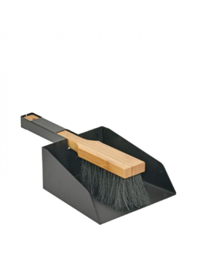 Balai + Pelle à cendres DUETTO - Dixneuf