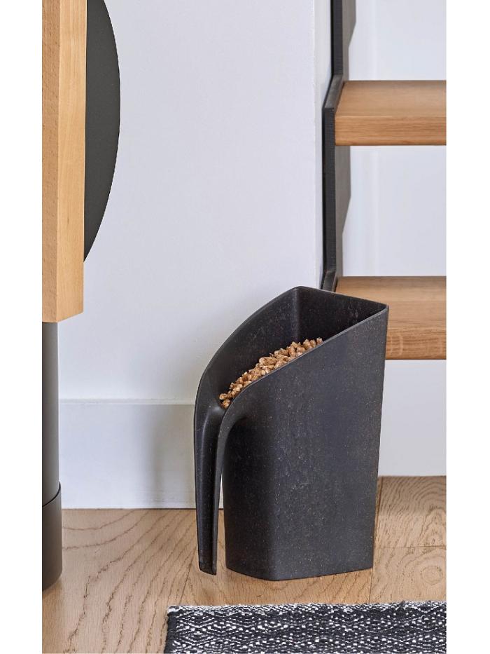 Pelle à granulés EKKO Noir - Dixneuf