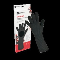 Gant de protection anti-chaleur avec manchette VULCAN - Dixneuf