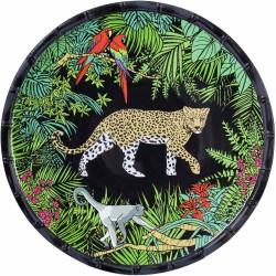 Grande Assiette - Jungle -...