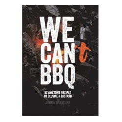 The Bastard Livre We Can BBQ