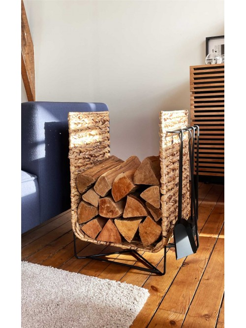 Dixneuf sales log holder