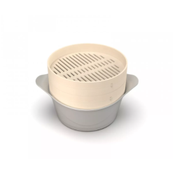 Panier vapeur bambou Ø28cm...