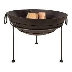 Brasero Boule à feu 70 cm - Esschert Design