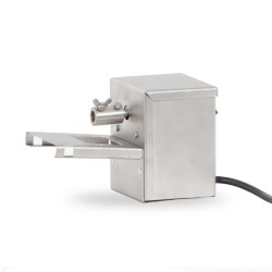 Moteur INOX électrique pour Tournebroche, Force 25kg - Le Marquier