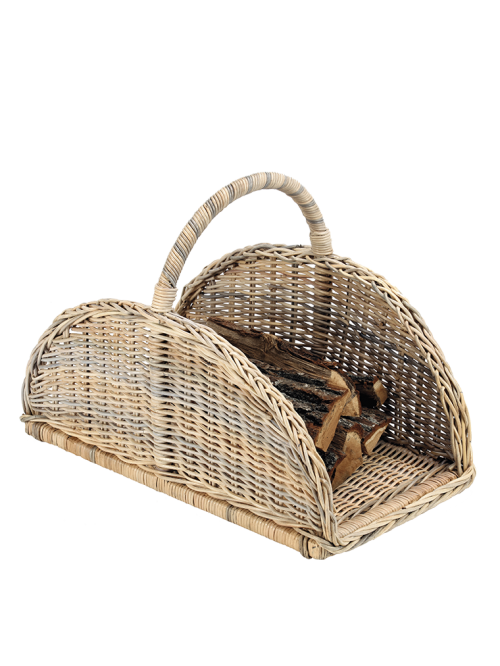 Panier à bois JONKA - Dixneuf