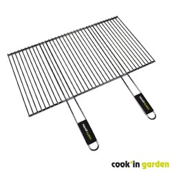 Grille Simple recoupable 70x40cm - COOK'IN GARDEN