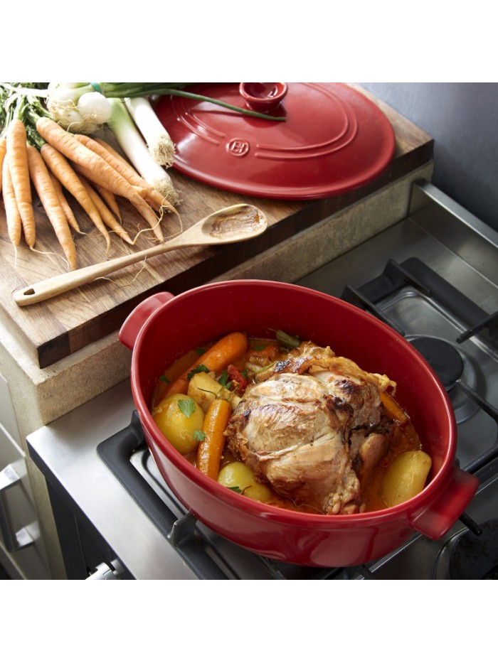 Cocotte Ovale 6L Emile Henry