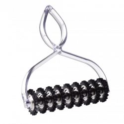 Roulette à pâte réglable...