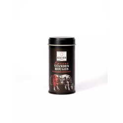 Épices Viandes Rouges 40g -...