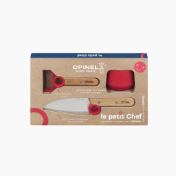 Coffret Le Petit Chef - Opinel