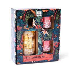 Coffret Rhum "Arrangez-Moi"...