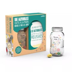 Coffret MayoZen - SHAKER À...