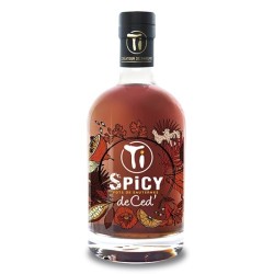 Ti Arrangé - Ti Spicy 70cl...