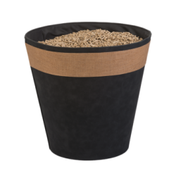 Corbeille à granulés ou...