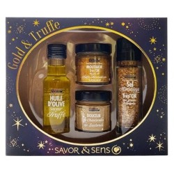 Coffret Gold & Truffe -...