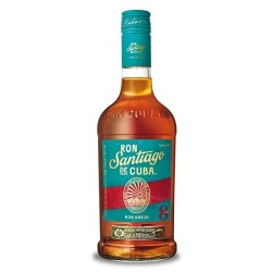 Rhum de Cuba - Santiago de...