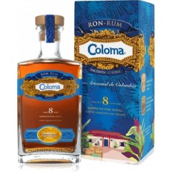 Rhum Vieux de Colombie -...