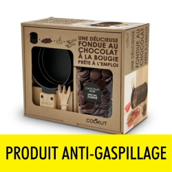 Coffret fondue au chocolat...