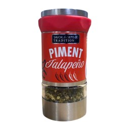 Moulin Piment Jalapeno -...