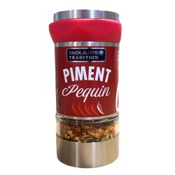 Moulin Piment Pequin -...
