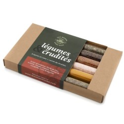 Coffret Fait Maison Légumes...