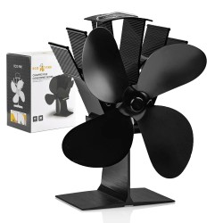 Ventilateur pour Poêle à...