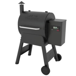 Barbecue à pellets Pro 575...