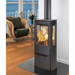 Poêle à bois modèle MIRO 3...