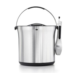 Seau à glace avec pince - Oxo