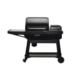 Barbecue à pellets Ironwood...