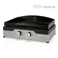 Plancha Gaz Allure 260 Duo...
