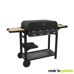 Barbecue Gaz Flavo 76 SC -...