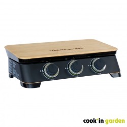 Plancha Gaz Dune 70 -...