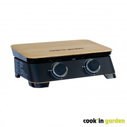 Plancha Gaz Dune 60 -...