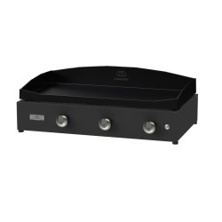 Plancha Gaz Pure 375 Noire...