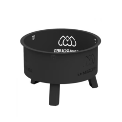 Brasero Original Noir Ø60 -...