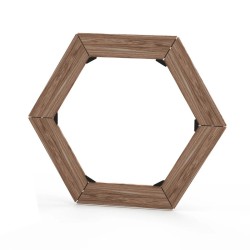 Table d'Appoint en Bois...