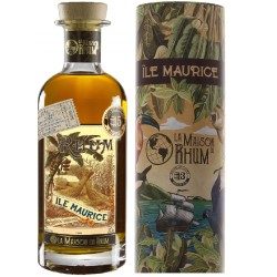 Rhum de l'Île Maurice 70cl...