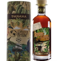 Rhum du Panama 70cl- La...