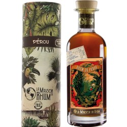 Rhum du Pérou 70cl- La...