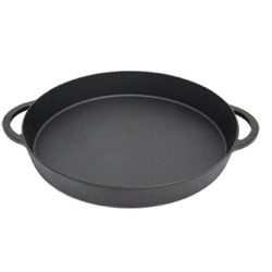 Sauteuse en Fonte - Large, XLarge, 2XL - Big-Green-Egg