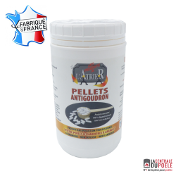 Granulés Anti-Goudron -...