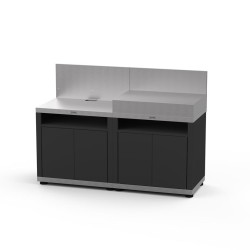 Cuisine d'angle 2 éléments...