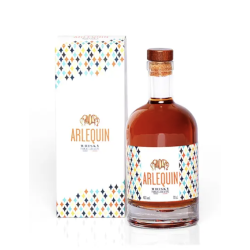 Whisky Arlequin 3 ans d'Age...