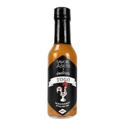 Sauce Pimentée Fogo - Savor...
