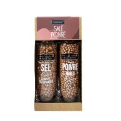 Duo Salé Poivré Or - Savor...