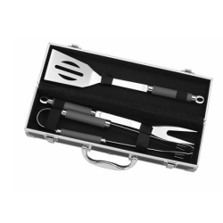 Malette 3 ustensiles Inox - Le Marquier
