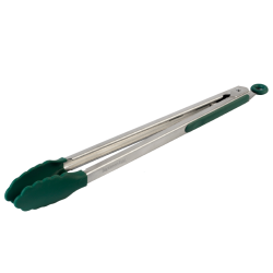 Pince à embouts en silicone 30 cm - Big Green Egg