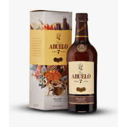 Rhum Abuelo 7ans